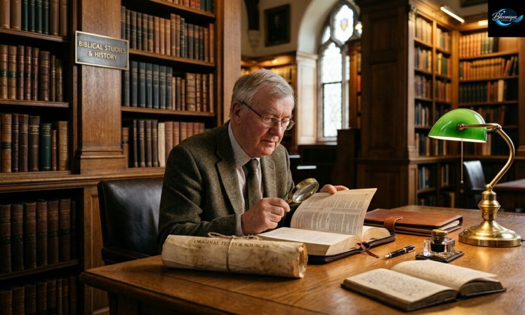 History and Background of the English Standard Version