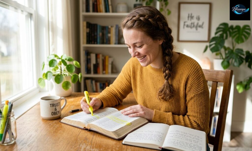 How Bible Scriptures for Encouragement Can Strengthen Your Faith