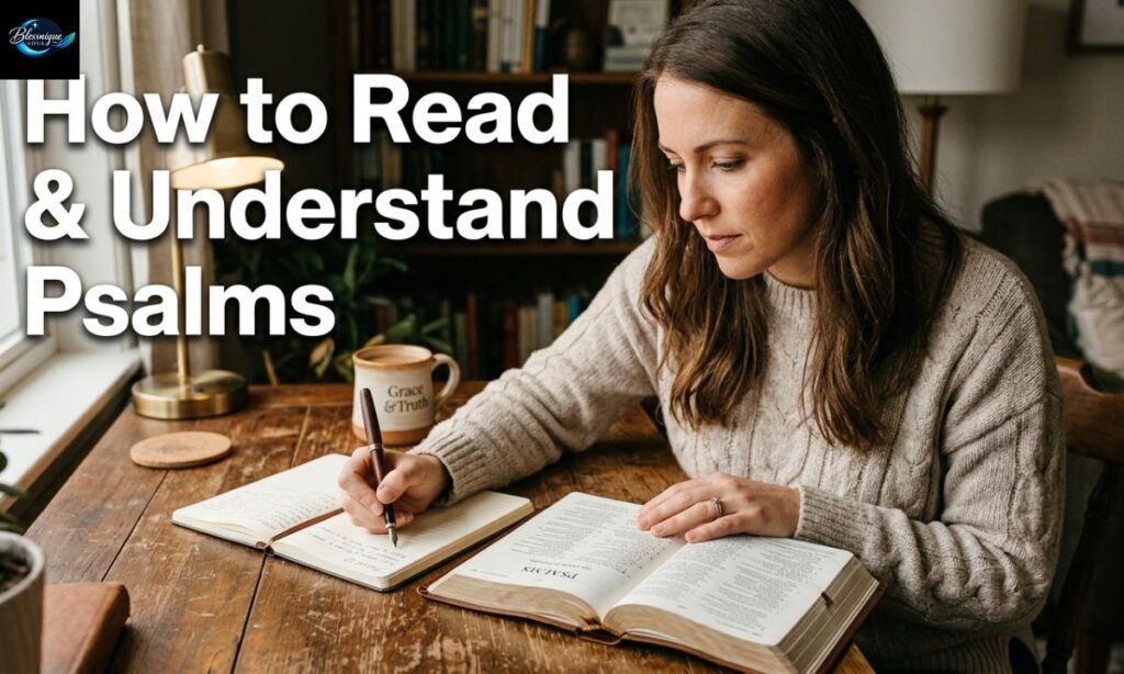 How to Read and Understand the Book of Psalms