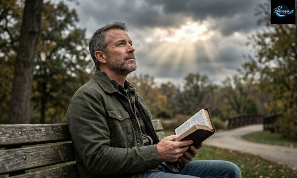 How Uplifting Bible Verses Can Strengthen Your Faith