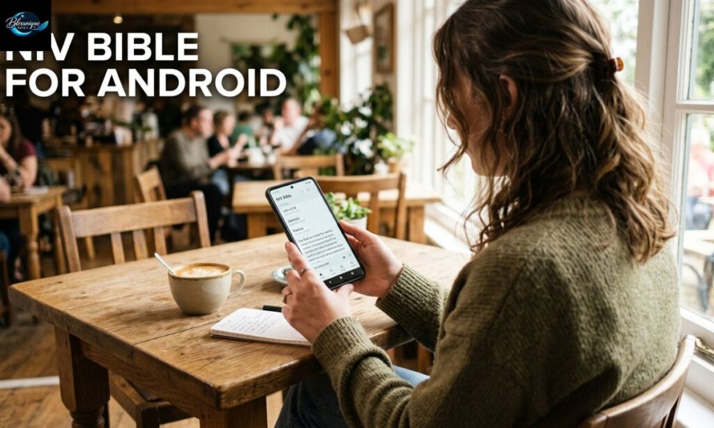 New International Version Bible Download for Android