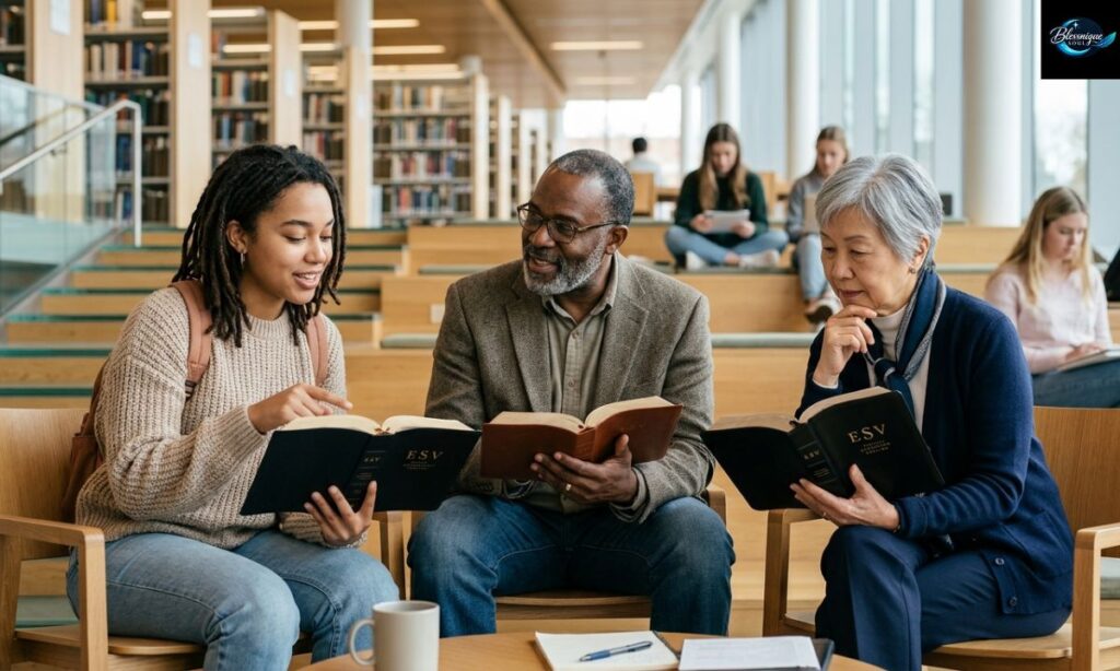 Who Should Use the English Standard Version Bible?