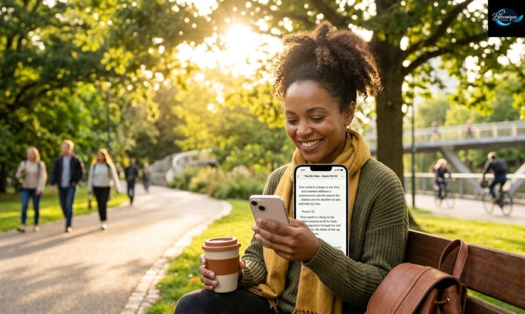 Why Choose a New International Version Bible App?