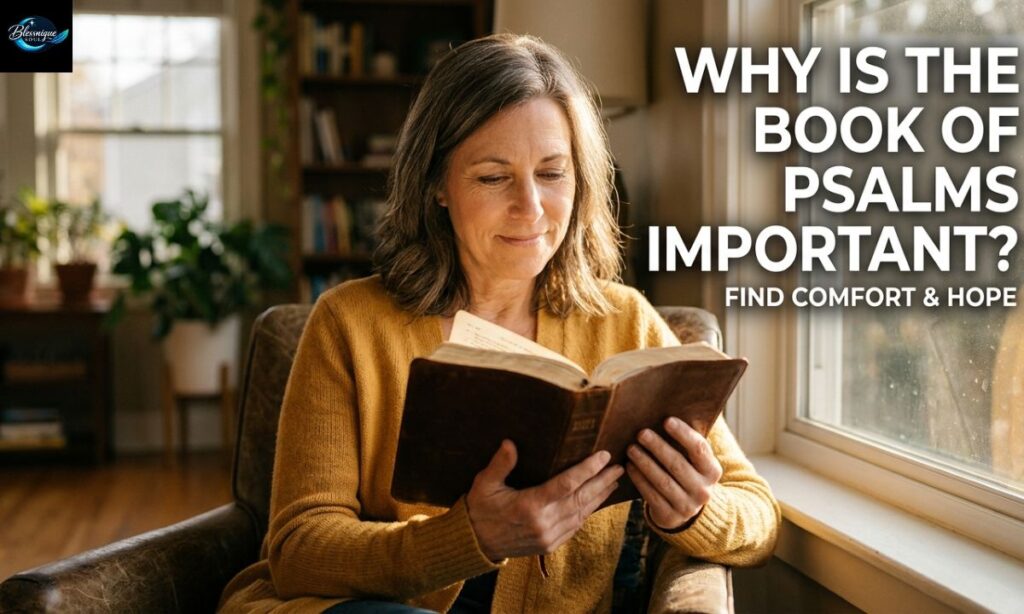 Why Is the Book of Psalms Important?