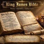 King James Bible: History, Translation, and Lasting Legacy