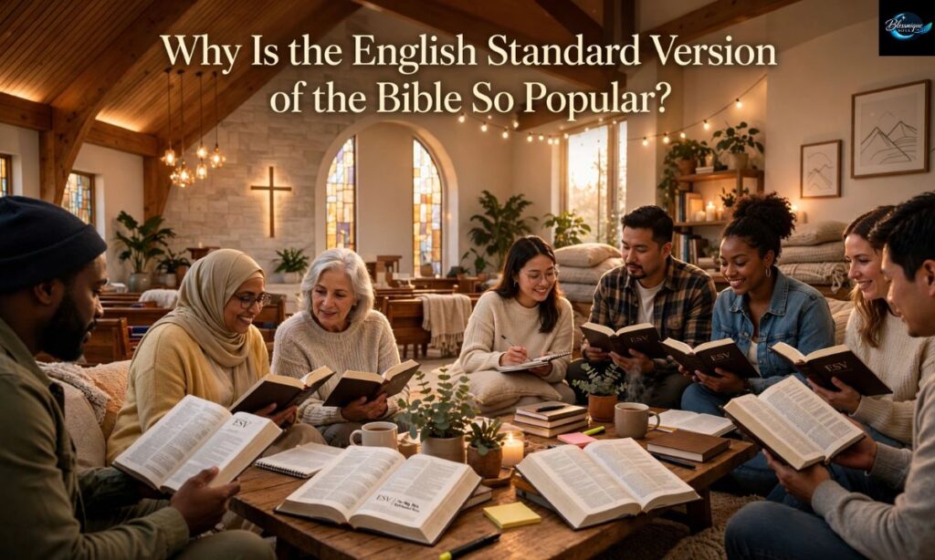 Why Is the English Standard Version of the Bible So Popular?
